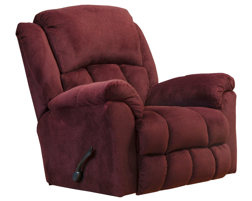 Bingham - Rocker Recliner With Deluxe Heat & Massage