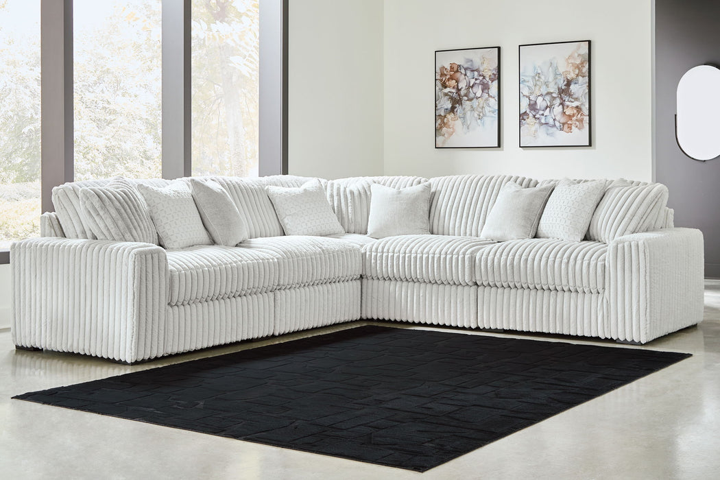 Stupendous - Sectional
