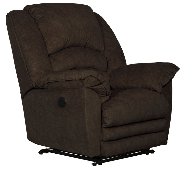 Rialto - Power Lay Flat Recliner