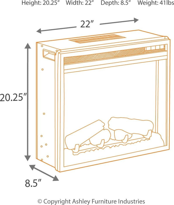 Trinell - Entertainment Center