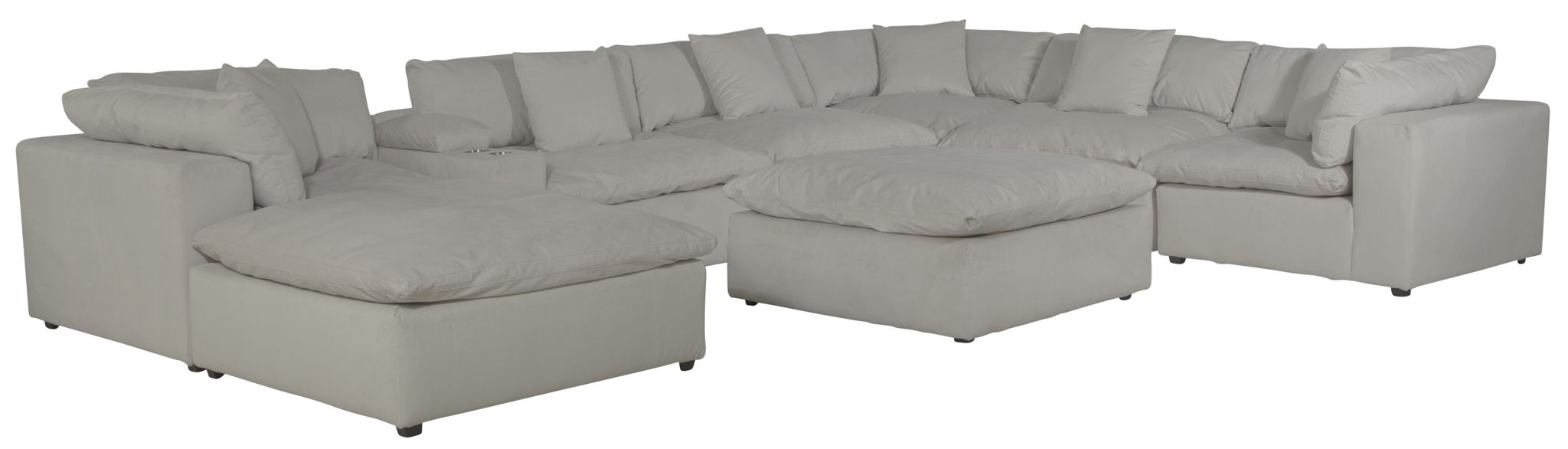Posh - Modular Sectional
