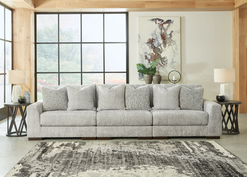 Regent Park - Sectional