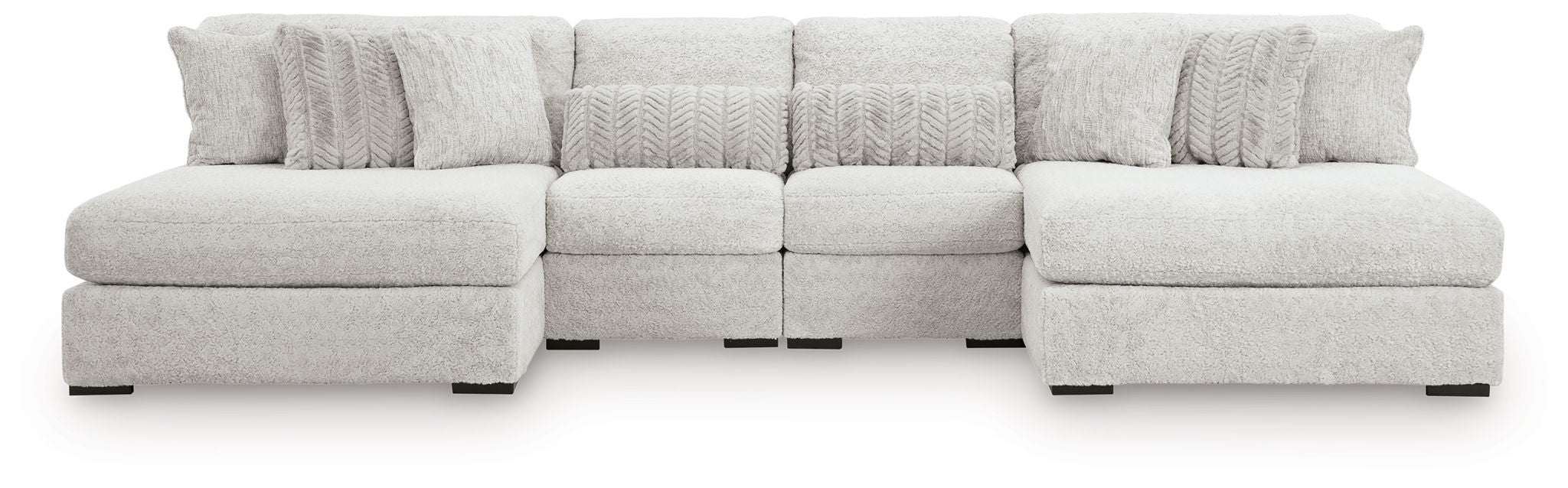 Cuddle Plush - Sectional