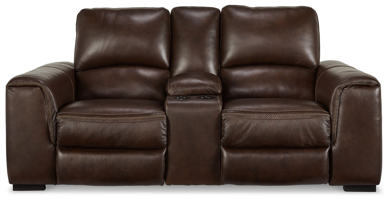 Alessandro - Power Reclining Loveseat