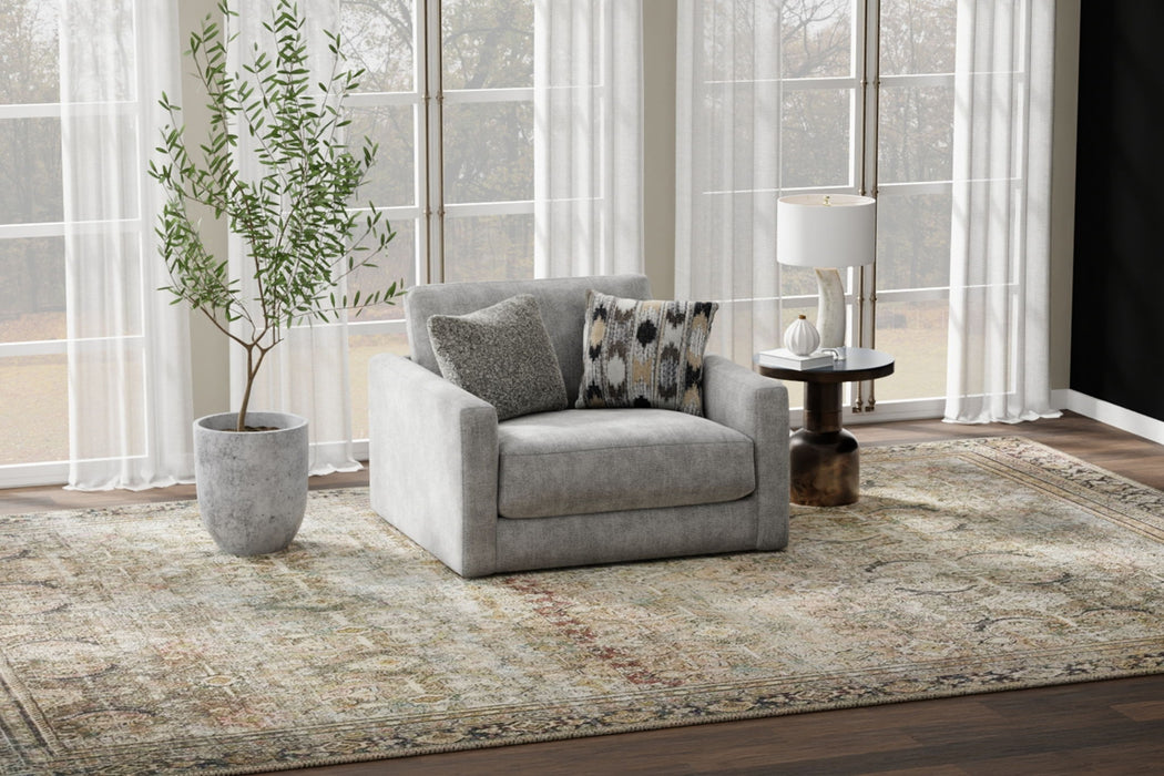 Avondale - Chair 1/2 - Nature