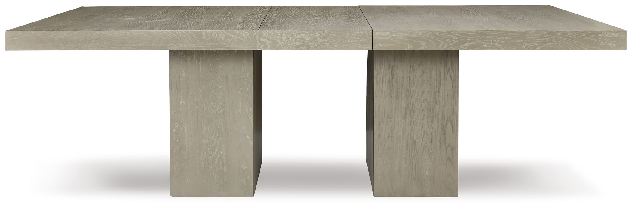 Fawnburg - RECT Dining Room EXT Table - Gray