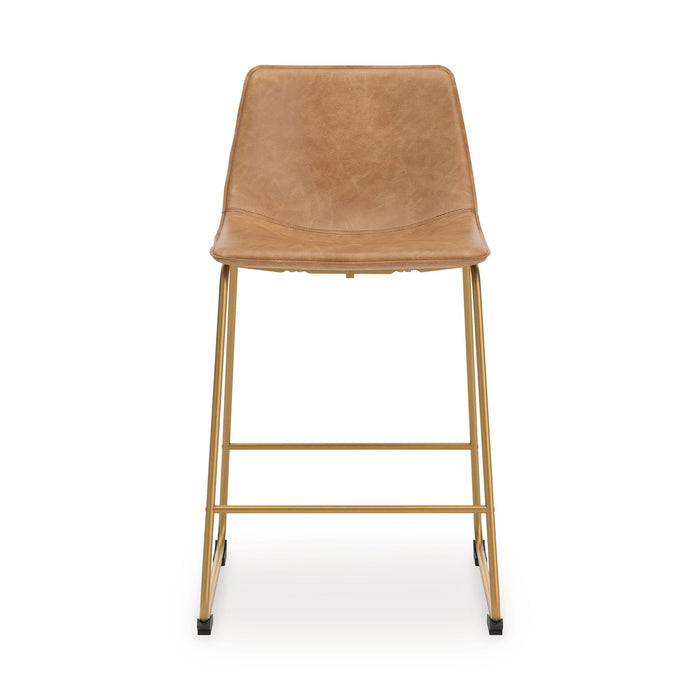 Ciabori - Tall Upholstered Barstool (Set of 2)