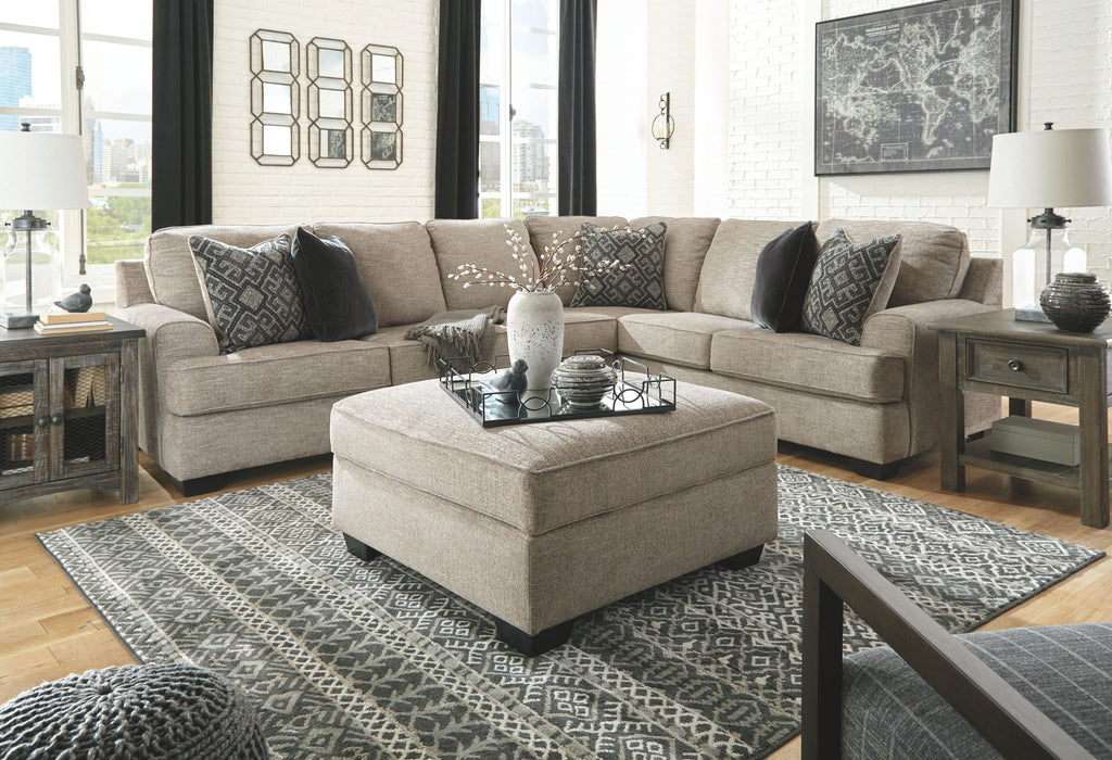 Bovarian - Sectional Set