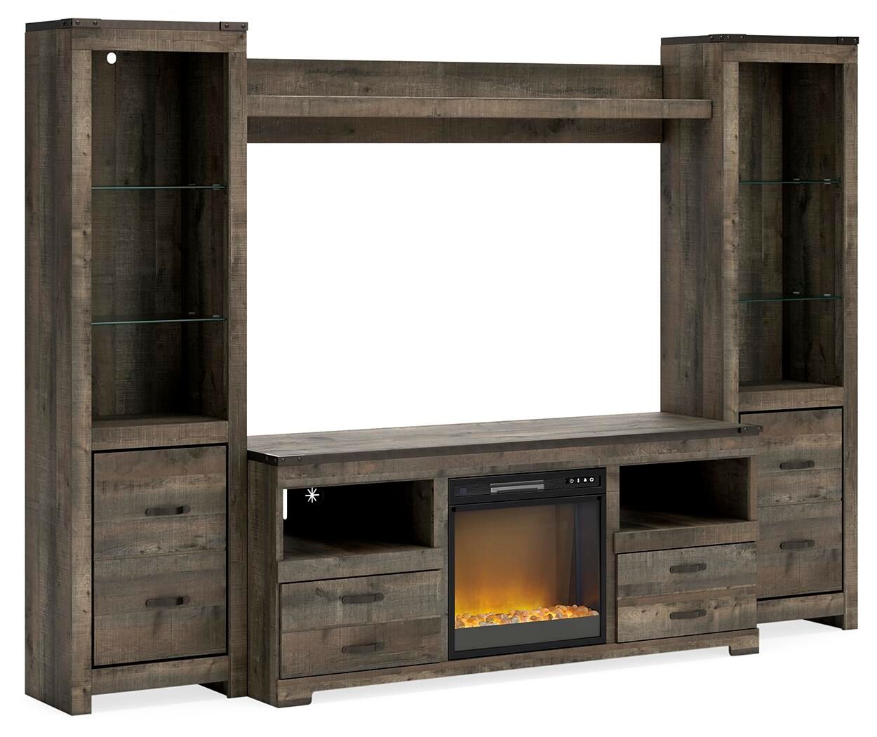 Entertainment Centers