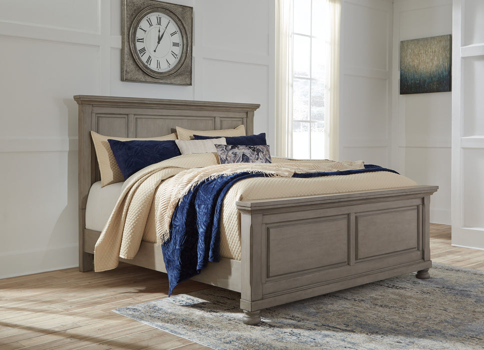 Lettner - Panel Bed