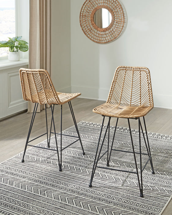 Angentree - Barstool (Set of 2)