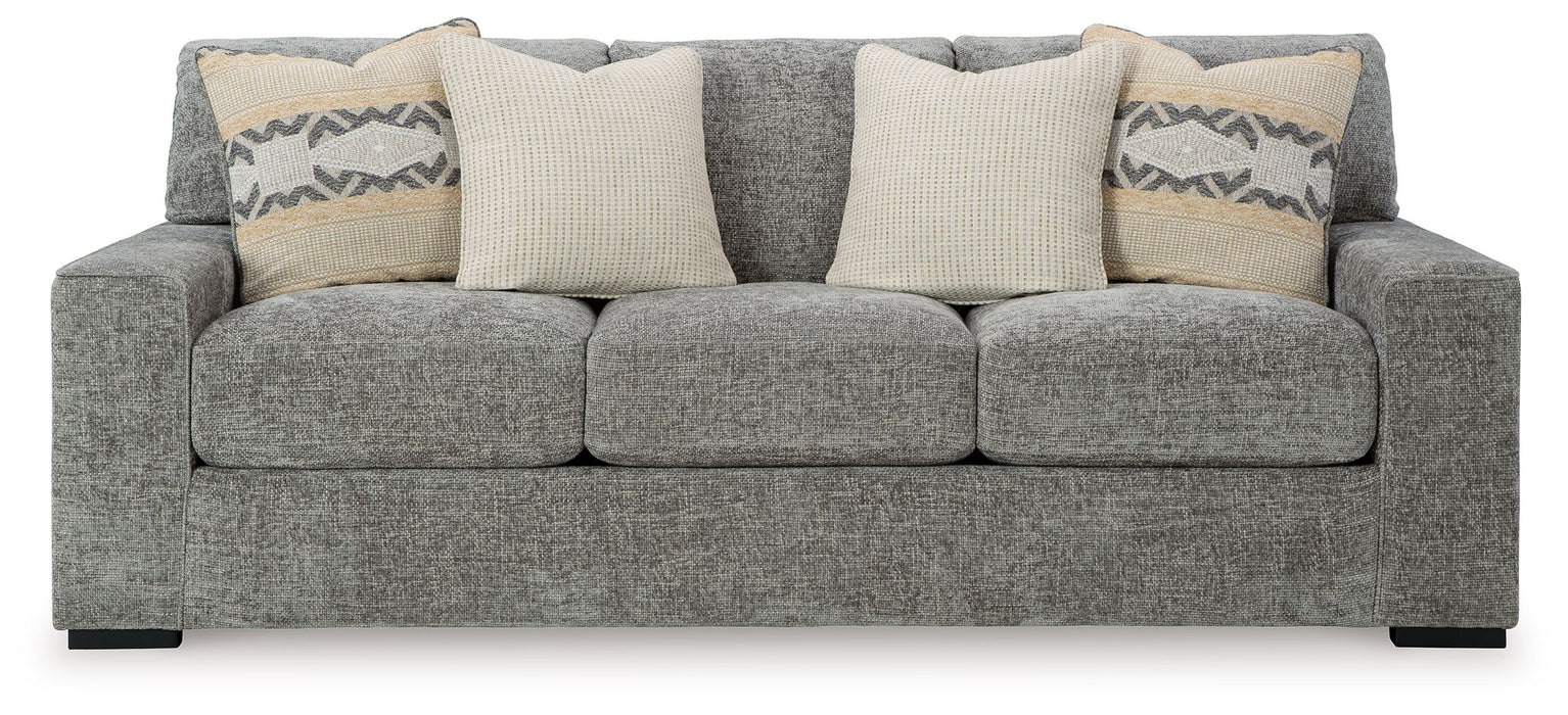 Dunmor - Graphite - Sofa