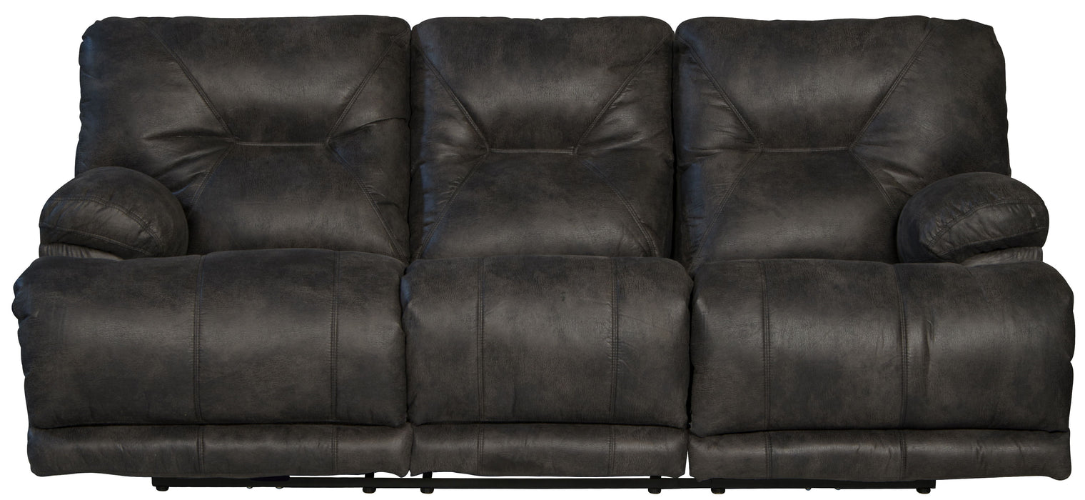 Voyager - Lay Flat Reclining Sofa With 3x DDT