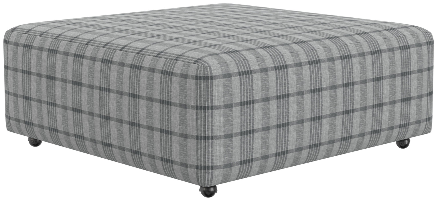 Chappy - Castered Cocktail Ottoman