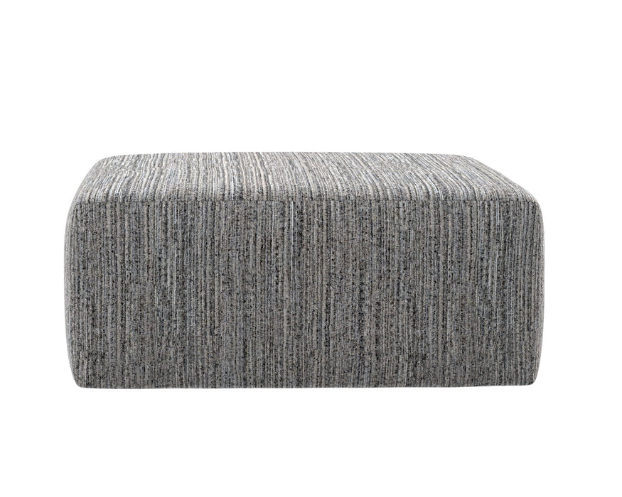Avondale - Cocktail Ottoman - Marble