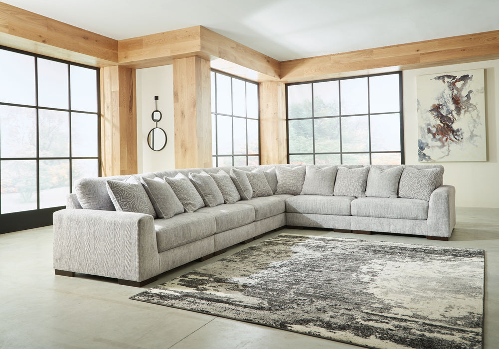 Regent Park - Sectional