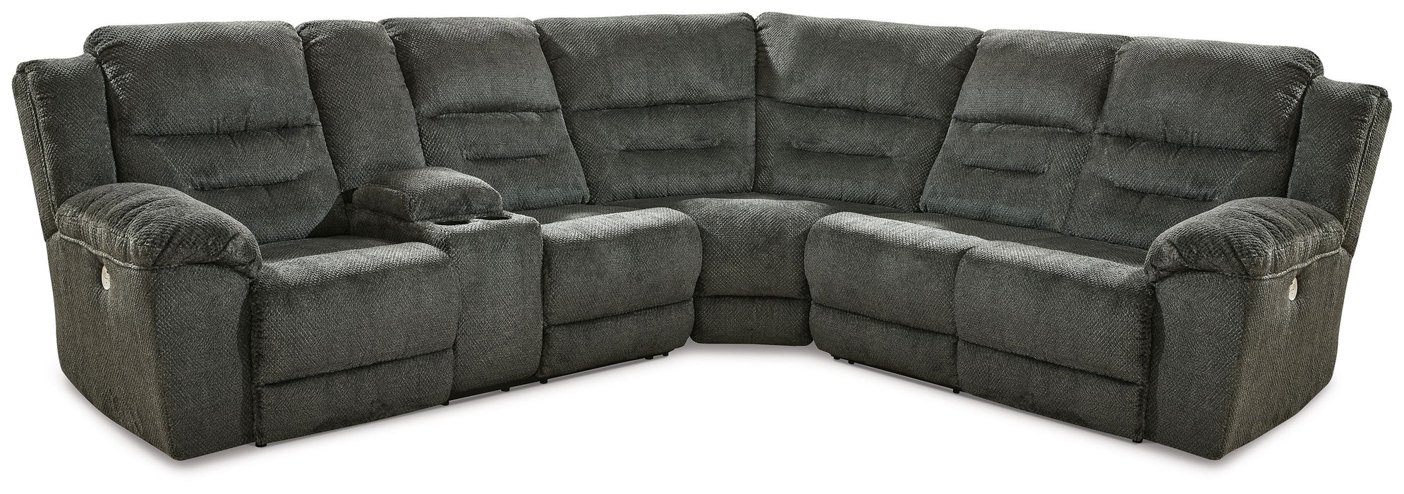 Nettington - Power Reclining Sectional