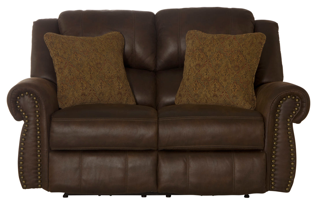 Pickett - Reclining Loveseat