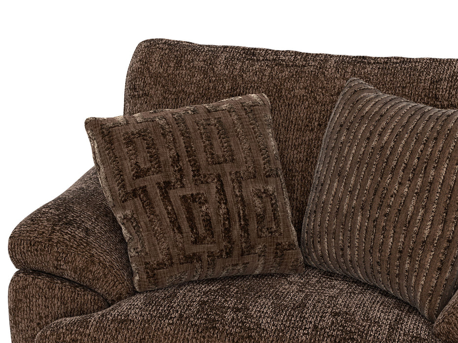 Jaden - Chair 1/2 - Cocoa