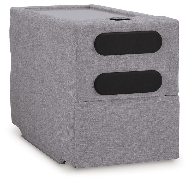 Modmax - L-Shaped Sectional - Granite