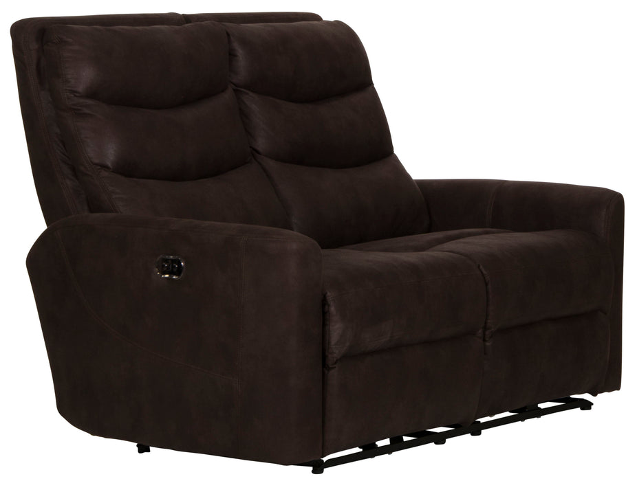 Gill - Reclining Loveseat