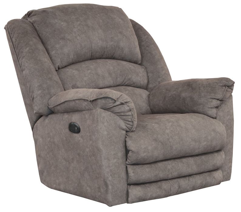 Rialto - Power Lay Flat Recliner