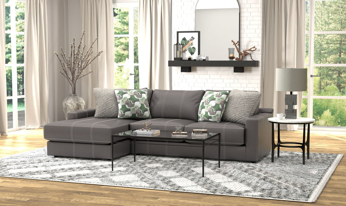 Minori - Italian Leather Sectional