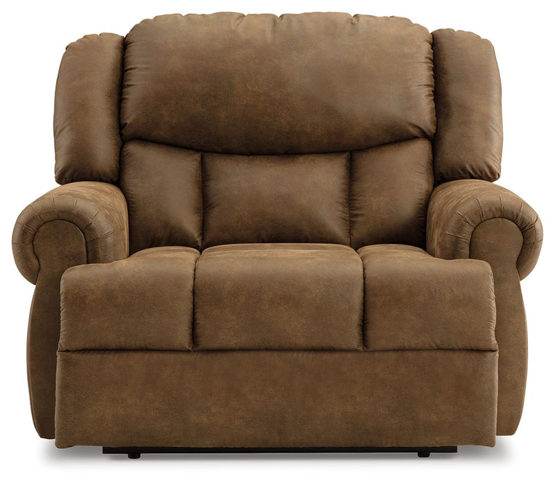 Boothbay - Wide Seat Recliner