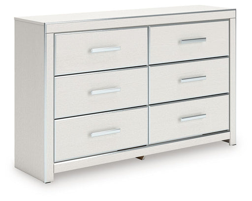 Zuraleus - Six Drawer Dresser