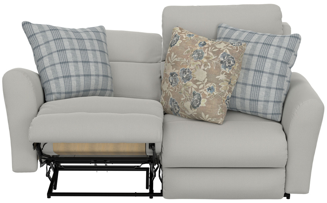 Chappy - Lay Flat Reclining Loveseat