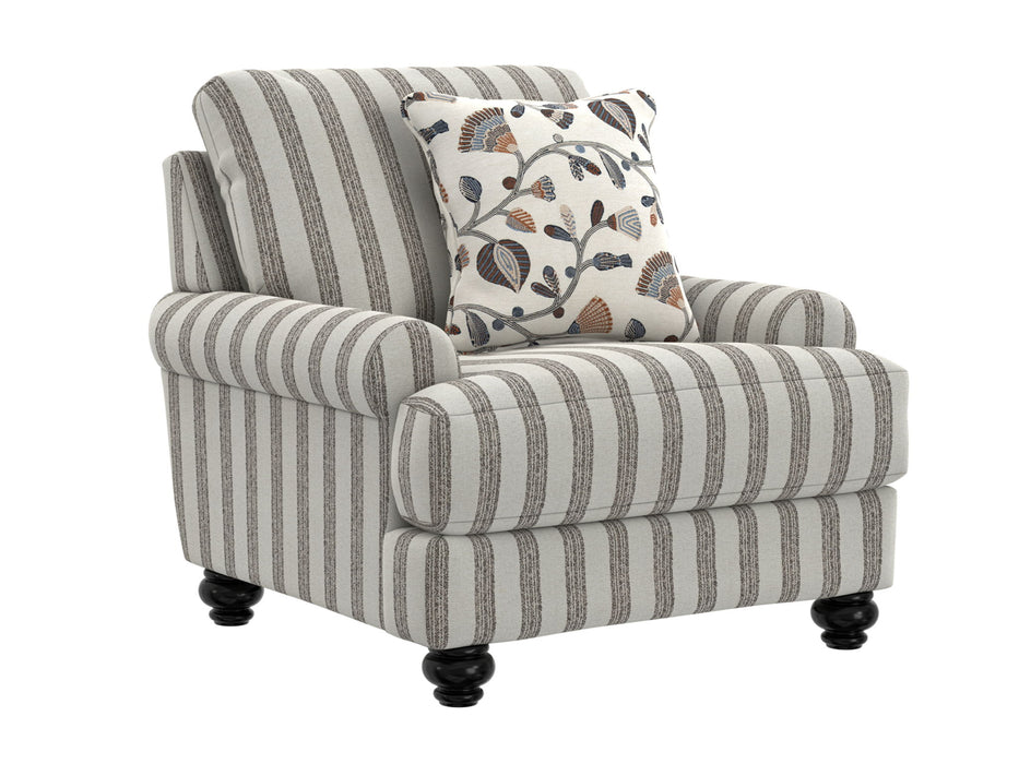 Marley - Chair - Mocha