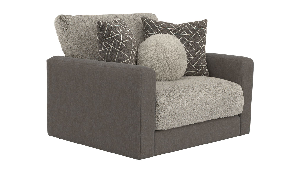 Reddington - Chair 1/2 - Umber