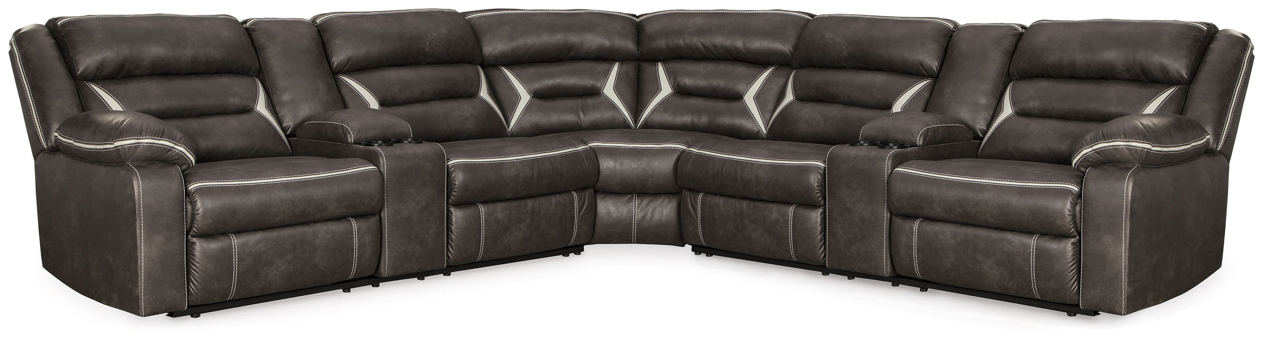 Kincord - Sectional