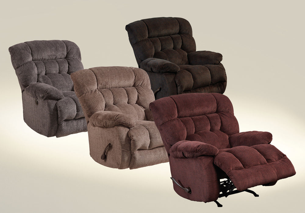 Daly - Power Lay Flat Recliner