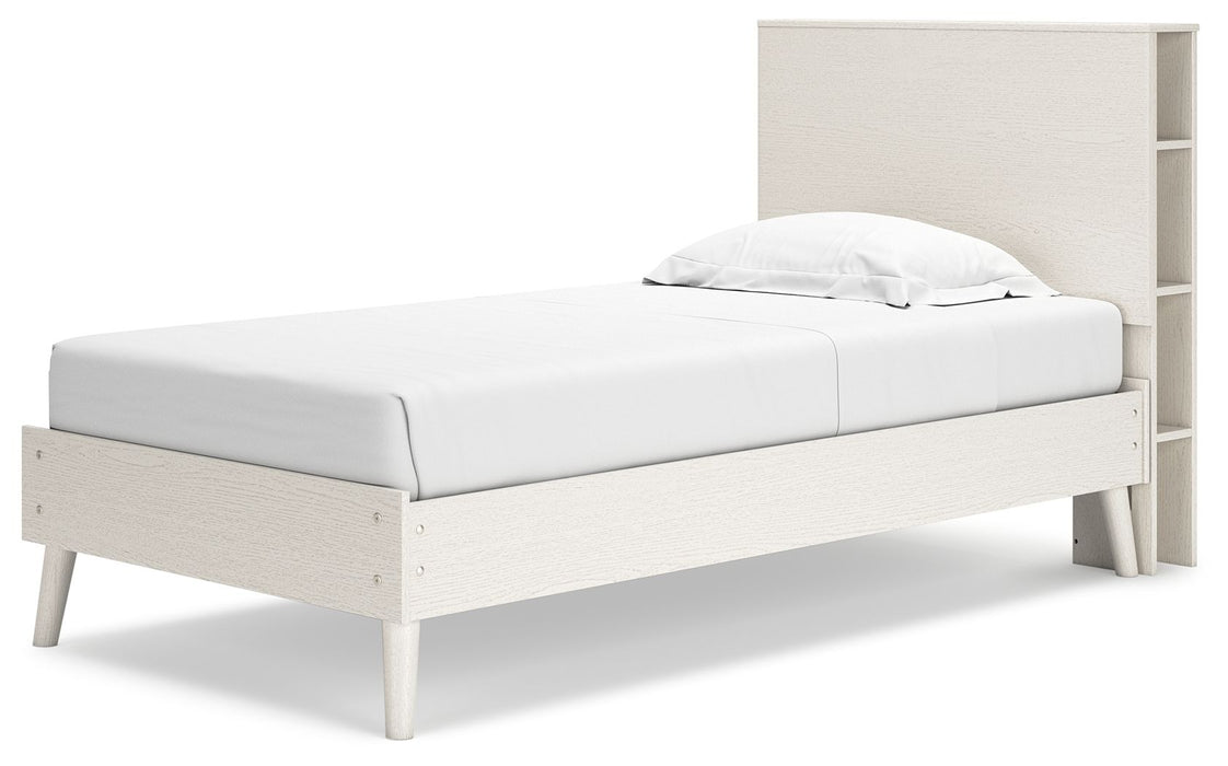 Aprilyn - Bookcase Bed