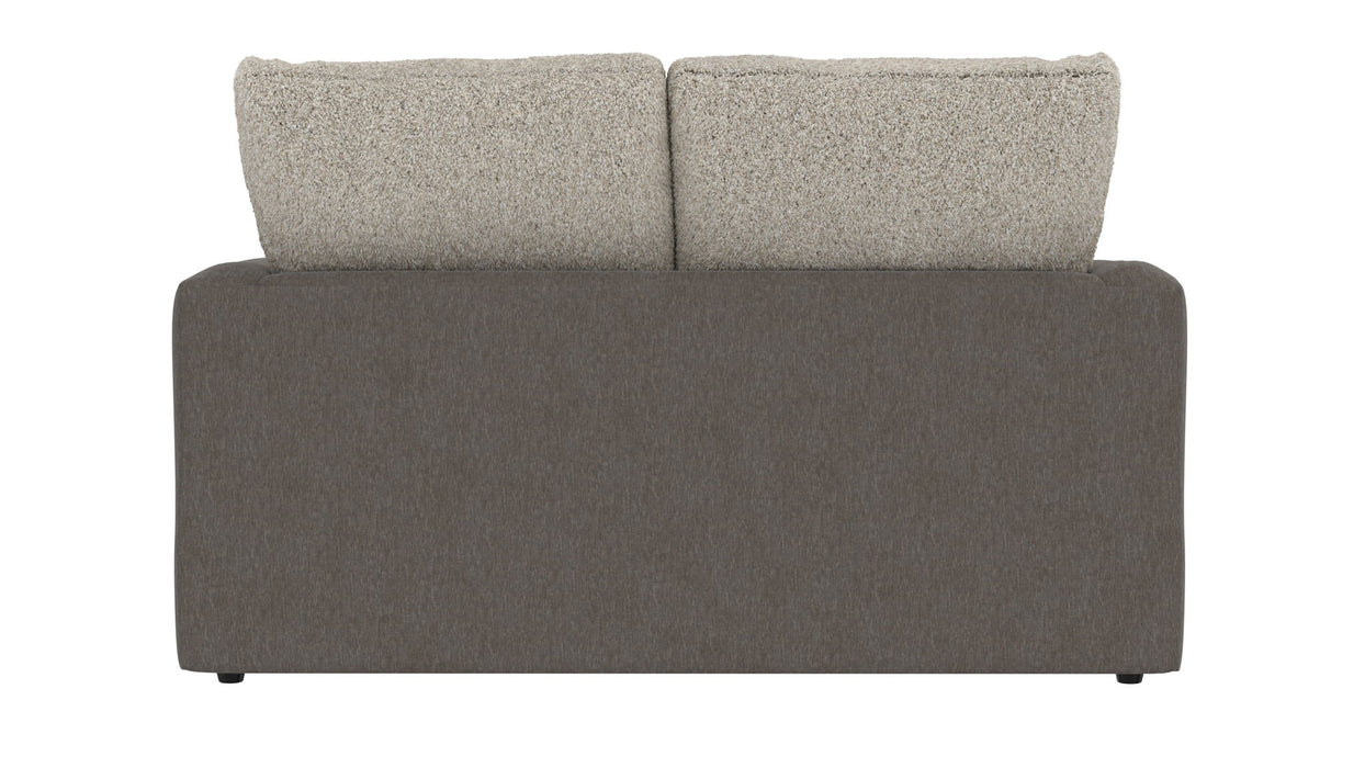 Reddington - Loveseat - Umber