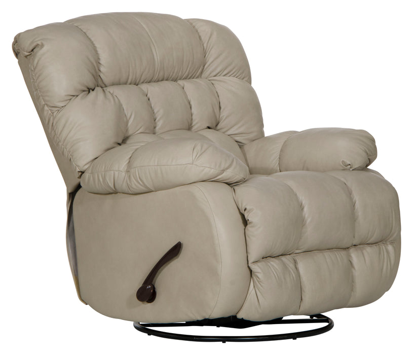 Pendleton - Chaise Swivel Glider Recliner