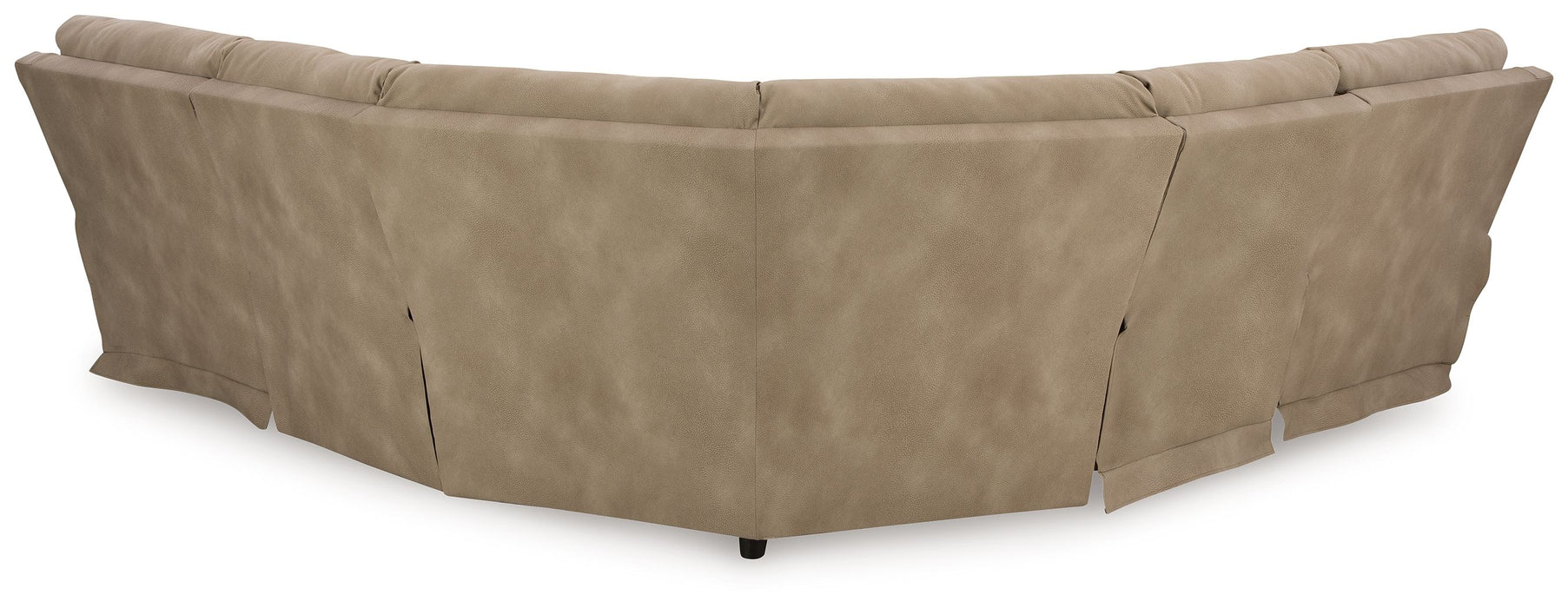 Next-gen Durapella - Reclining Sectional