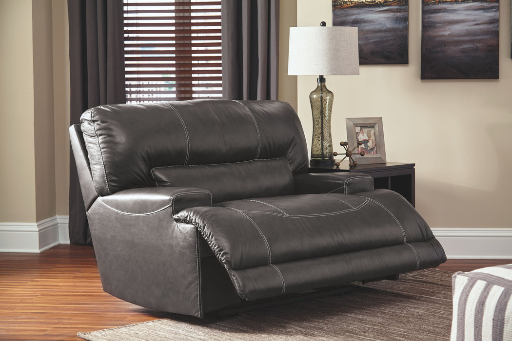 Mccaskill - Oversized Recliner