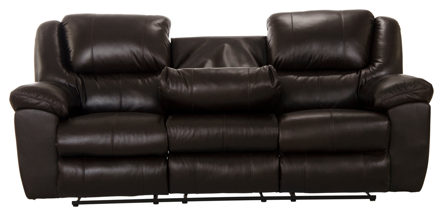 Transformer II - Ultimate Sofa With 3 Recliners & Drop Down Table