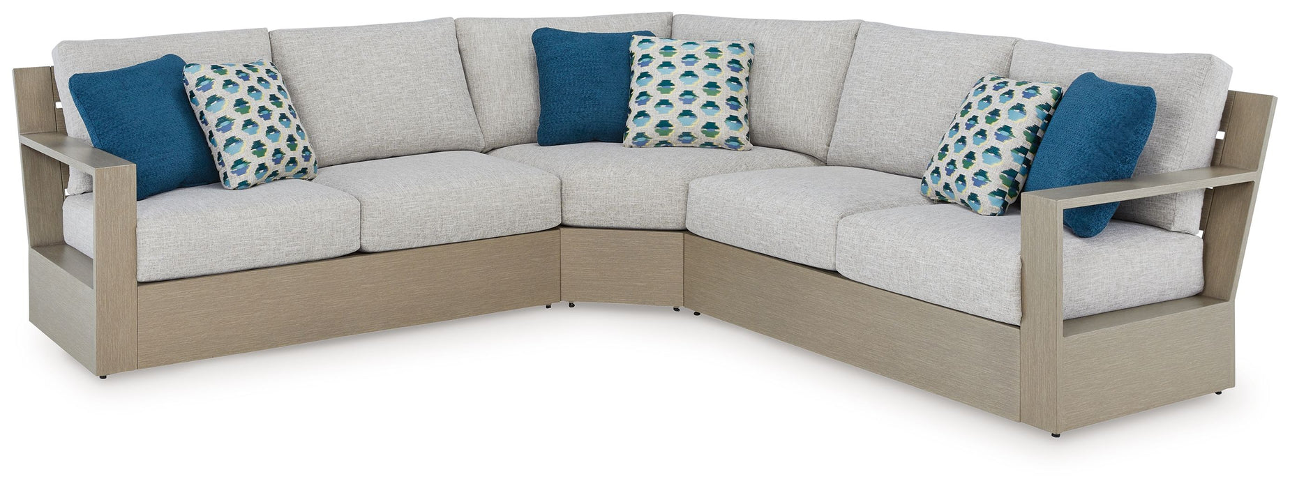 Kimpton Isle - Outdoor Sectional