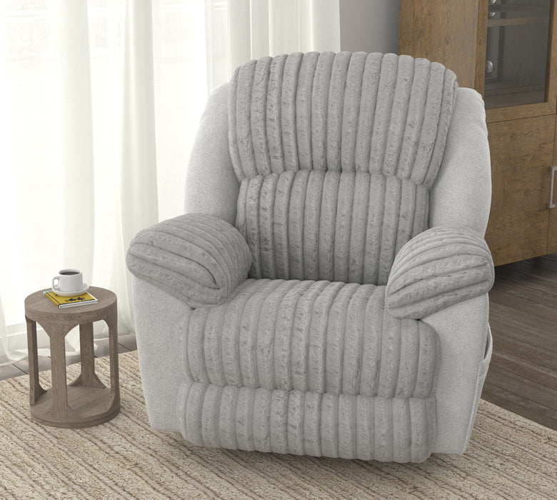 Shaggy - Rocker Recliner