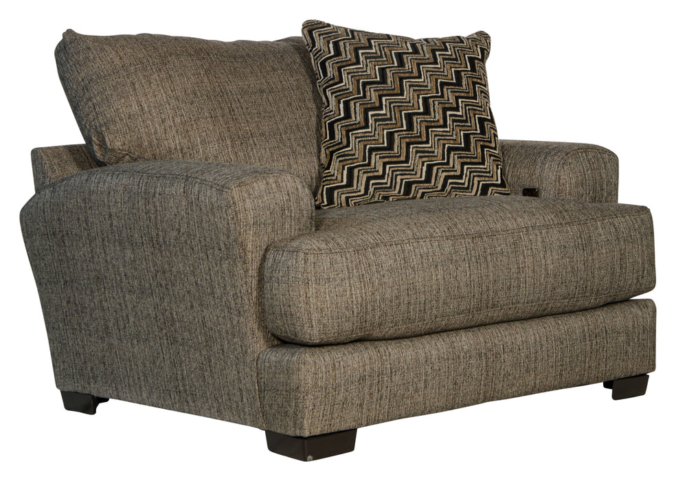 Ava Sectional - Chair With USB Port