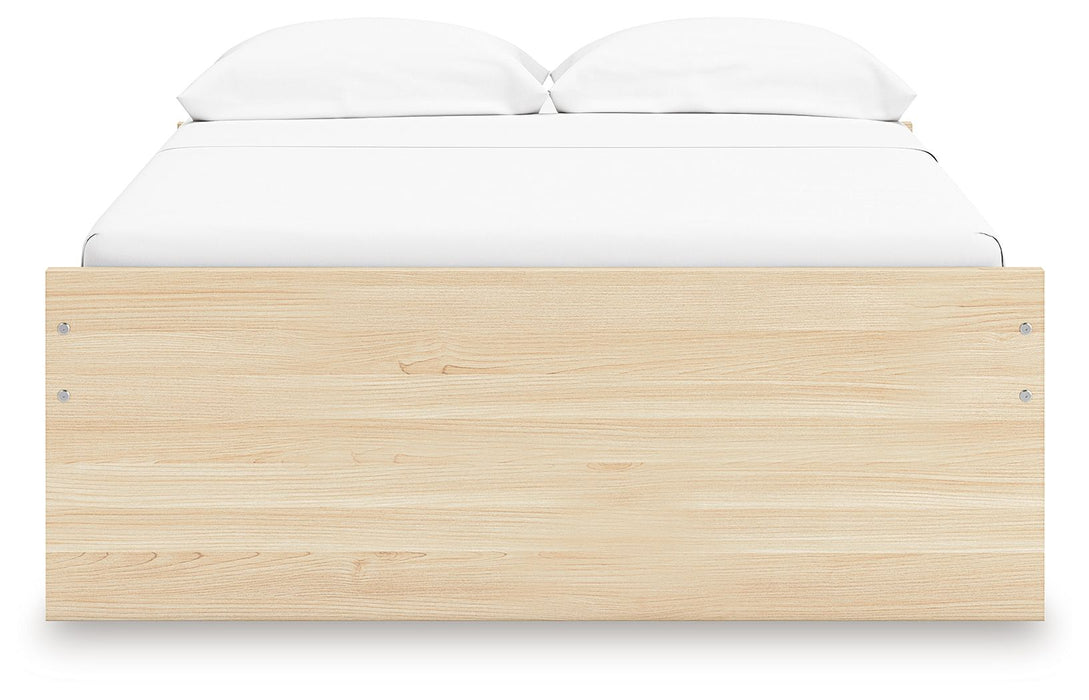 Onita - Platform Bed