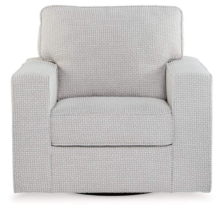 Olwenburg - Swivel Accent Chair