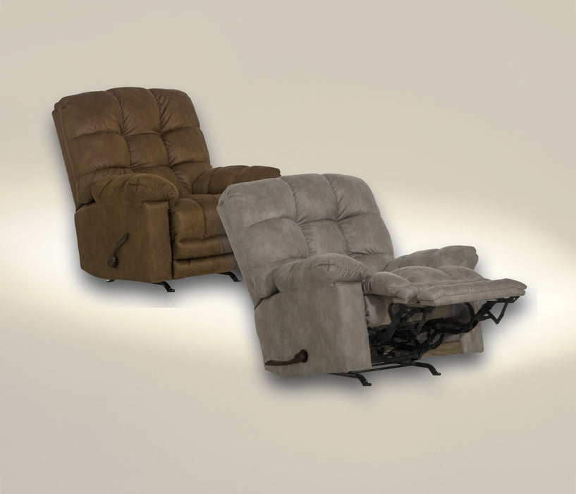 Machado - Chaise Rocker Recliner