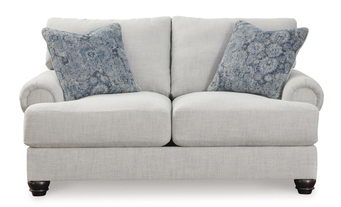 Avocet - Loveseat - Arctic
