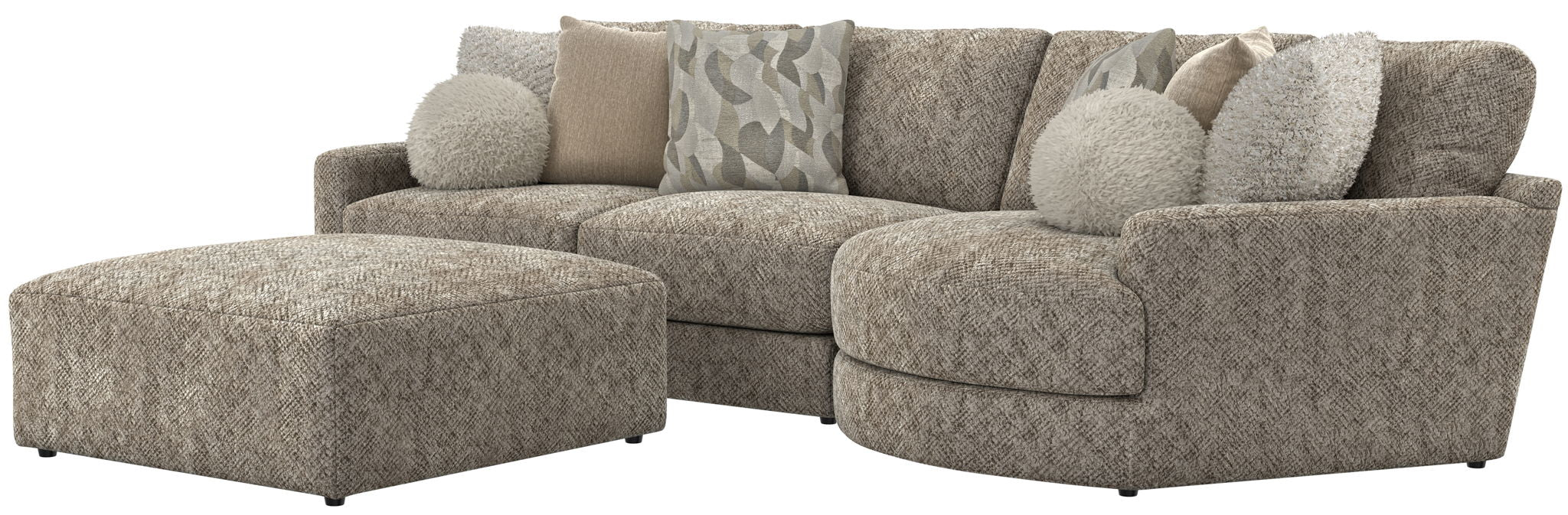 Turner - Sectional