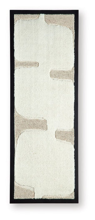 Kadworth - Wall Decor - Taupe