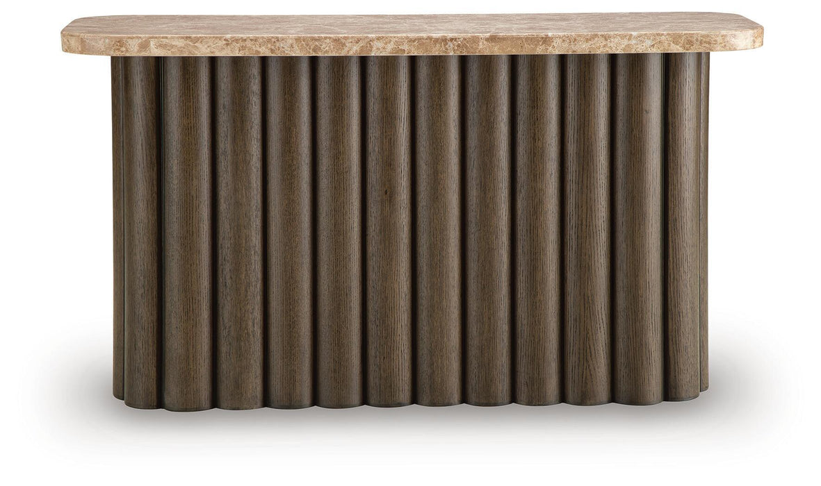 Darimore - Rectangular Table